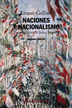 Naciones y nacionalismos | 9788420647968 | Gellner, Ernest | Librería Castillón - Comprar libros online Aragón, Barbastro