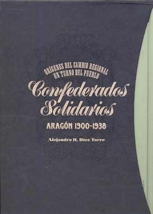 ORIGENES DEL CAMBIO REGIONAL Y TURNO DEL PUEBLO EN ARAGON 2V | 9788436243727 | DIEZ TORRE, ALEJANDRO R. | Librería Castillón - Comprar libros online Aragón, Barbastro