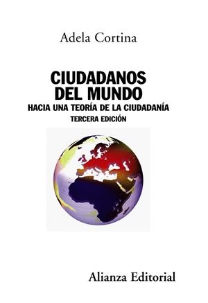 Ciudadanos del mundo | 9788420684154 | Cortina, Adela | Librería Castillón - Comprar libros online Aragón, Barbastro