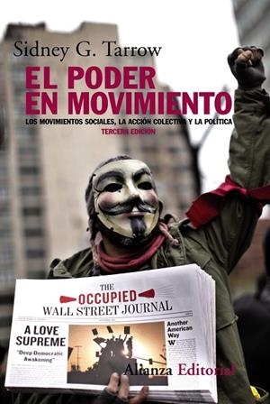 El poder en movimiento | 9788420609584 | Tarrow, Sidney G. | Librería Castillón - Comprar libros online Aragón, Barbastro