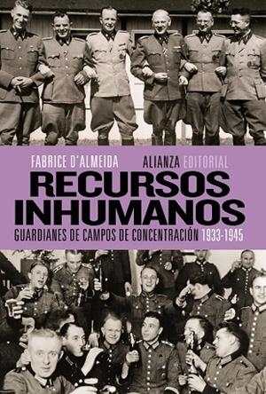 Recursos inhumanos | 9788420675343 | d'Almeida, Fabrice | Librería Castillón - Comprar libros online Aragón, Barbastro
