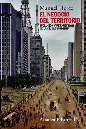 El negocio del territorio | 9788420674490 | Herce Vallejo, Manuel | Librería Castillón - Comprar libros online Aragón, Barbastro