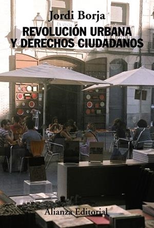Revolución urbana y derechos ciudadanos | 9788420678542 | Borja, Jordi | Librería Castillón - Comprar libros online Aragón, Barbastro