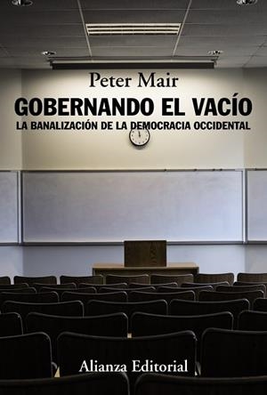 Gobernando el vacío | 9788491041665 | Mair, Peter | Librería Castillón - Comprar libros online Aragón, Barbastro