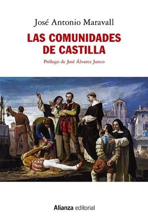 Las Comunidades de Castilla | 9788413623139 | Maravall, José Antonio | Librería Castillón - Comprar libros online Aragón, Barbastro