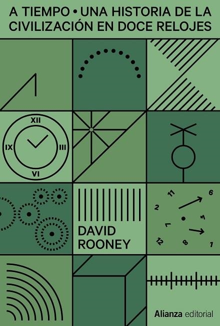 A tiempo | 9788413628363 | Rooney, David | Librería Castillón - Comprar libros online Aragón, Barbastro