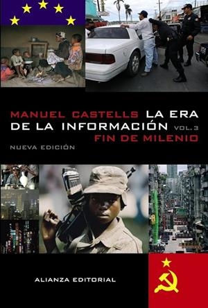 La era de la información. Economía, sociedad y cultura | 9788420677200 | Castells, Manuel | Librería Castillón - Comprar libros online Aragón, Barbastro
