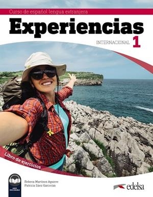 Experiencias Internacional 1. Libro de ejercicios | 9788490813751 | Martínez Aguirre, Rebeca / Sáez Garcerán, Patricia | Librería Castillón - Comprar libros online Aragón, Barbastro