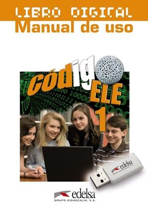 Código ELE 1 - libro digital + manual de uso profesor | 9788490815038 | Palomino, María Ángeles | Librería Castillón - Comprar libros online Aragón, Barbastro