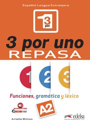 3 por uno A2 | 9788490813041 | Bitton, Arielle | Librería Castillón - Comprar libros online Aragón, Barbastro