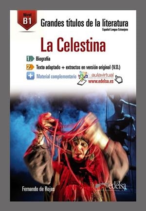 GTL B1 - La Celestina | 9788490817001 | Sánchez Paños, Íñigo / González Hermoso, Alfredo / Cano, Elena | Librería Castillón - Comprar libros online Aragón, Barbastro
