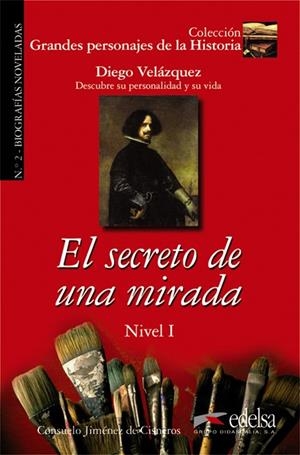 GPH 2 - el secreto de una mirada (Velázquez) | 9788477116158 | Jiménez de Cisneros y Baudín, Consuelo | Librería Castillón - Comprar libros online Aragón, Barbastro