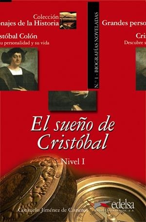 GPH 1 el sueño de Cristóbal (C. Colón) | 9788477116165 | Jiménez de Cisneros y Baudín, Consuelo | Librería Castillón - Comprar libros online Aragón, Barbastro