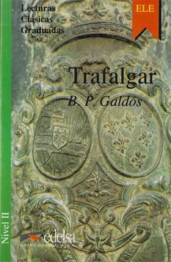 LCG 2 - Trafalgar | 9788477111023 | González Hermoso, Alfredo / Chirú, Sonia | Librería Castillón - Comprar libros online Aragón, Barbastro