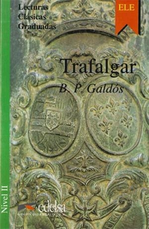 LCG 2 - Trafalgar | 9788477111023 | González Hermoso, Alfredo / Chirú, Sonia | Librería Castillón - Comprar libros online Aragón, Barbastro