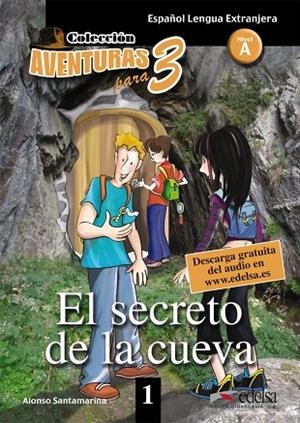 APT 1 - El secreto de la cueva | 9788477117018 | Alfonso Santamarina | Librería Castillón - Comprar libros online Aragón, Barbastro