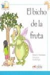 Colega lee 1 - 6 el bicho de la fruta | 9788477116462 | González Hortelano, Elena / Hortelano Ortega, María Luisa | Librería Castillón - Comprar libros online Aragón, Barbastro