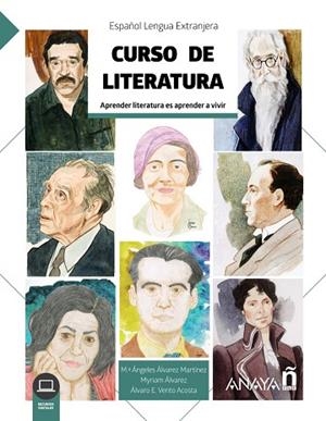 Curso de literatura. Libro del alumnado | 9788469857007 | Alvarez Martinez, Mª Angeles / Alvarez Martinez, Myriam / Vento Acosta, Álvaro E. | Librería Castillón - Comprar libros online Aragón, Barbastro