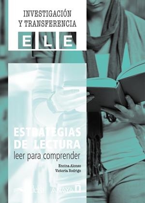 Estrategias de lectura: leer para comprender | 9788469887257 | Alonso Arija, Encina / Rodrigo Marhuenda, Victoria | Librería Castillón - Comprar libros online Aragón, Barbastro