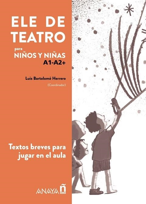 ELE de Teatro, infantil | 9788414315576 | Gredos San Diego Cooperativa | Librería Castillón - Comprar libros online Aragón, Barbastro