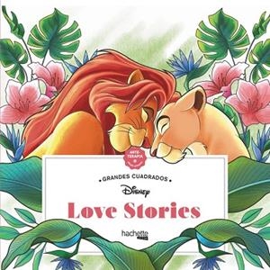 Love stories | 9788418182105 | DISNEY | Librería Castillón - Comprar libros online Aragón, Barbastro