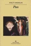 PAN | 9788433970985 | HAMSUN, KNUT | Librería Castillón - Comprar libros online Aragón, Barbastro
