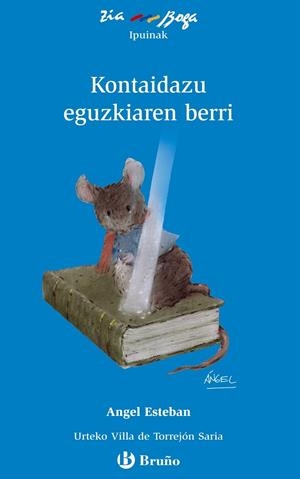Kontaidazu eguzkiaren berri | 9788421663738 | Esteban, Ángel | Librería Castillón - Comprar libros online Aragón, Barbastro