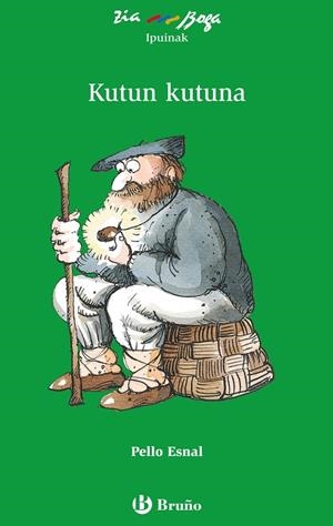 Kutun Kutuna | 9788421689233 | Esnal, Pello | Librería Castillón - Comprar libros online Aragón, Barbastro
