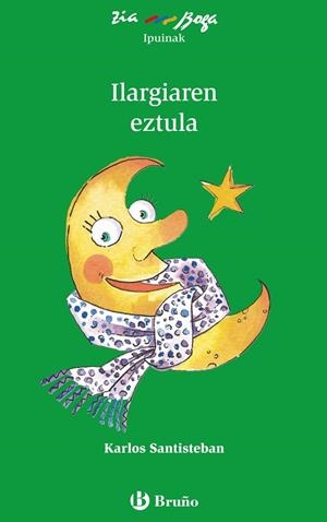 Ilargiaren eztula | 9788421689226 | Santiesteban, Karlos | Librería Castillón - Comprar libros online Aragón, Barbastro