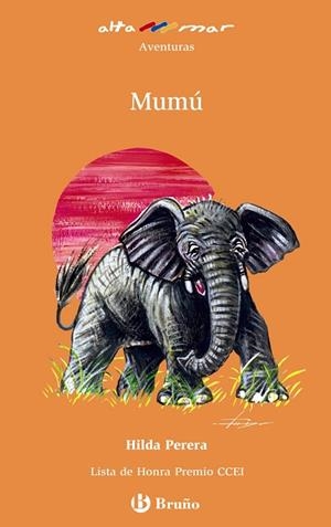 Mumú | 9788421672808 | Perera, Hilda | Librería Castillón - Comprar libros online Aragón, Barbastro