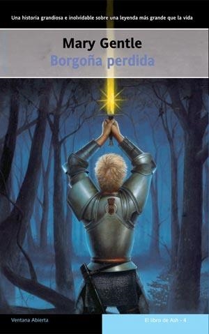 BORGOÑA PERDIDA | 9788498001655 | GENTLE, MARY | Librería Castillón - Comprar libros online Aragón, Barbastro