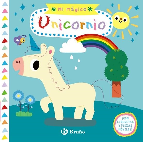 Mi mágico unicornio | 9788469623466 | VV.AA. | Librería Castillón - Comprar libros online Aragón, Barbastro