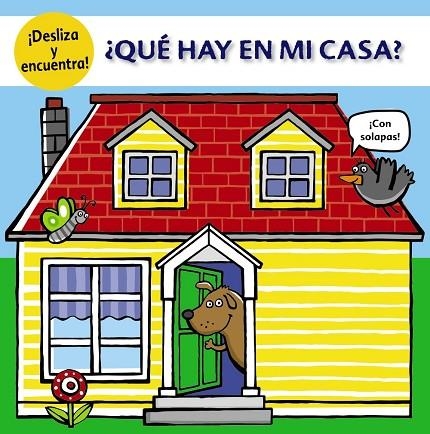 ¿Qué hay en mi casa? | 9788469627976 | Friggens, Nicola / Cockayne, Hannah / Hamley, Kylie | Librería Castillón - Comprar libros online Aragón, Barbastro