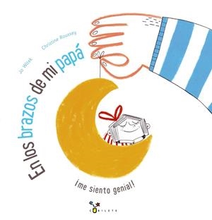 En los brazos de mi papá | 9788469622940 | Witek, Jo | Librería Castillón - Comprar libros online Aragón, Barbastro