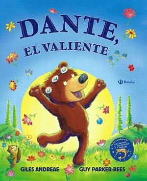 Dante, el valiente | 9788469668306 | Andreae, Giles | Librería Castillón - Comprar libros online Aragón, Barbastro