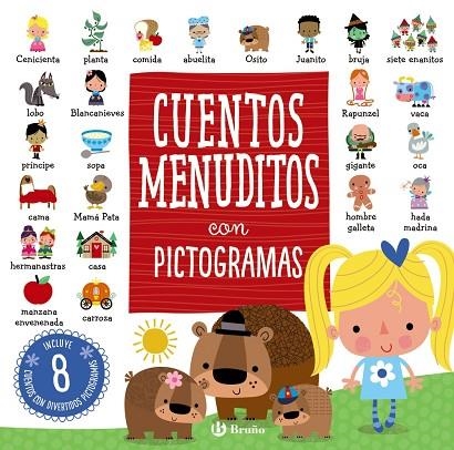 Cuentos menuditos con pictogramas | 9788469621400 | Varios | Librería Castillón - Comprar libros online Aragón, Barbastro