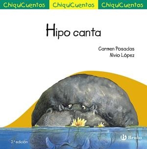 ChiquiCuento 27. Hipo canta | 9788469667934 | Posadas, Carmen | Librería Castillón - Comprar libros online Aragón, Barbastro