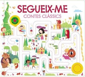 Segueix-me. Contes Clàssics | 9788413491660 | AA.VV. | Librería Castillón - Comprar libros online Aragón, Barbastro