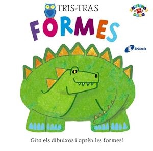 Tris-tras. Formes | 9788499066172 | Poitier, Anton | Librería Castillón - Comprar libros online Aragón, Barbastro