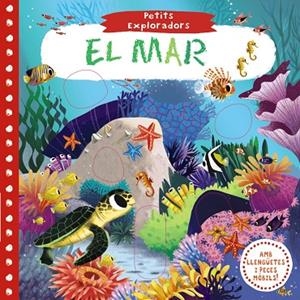 Petits Exploradors. El mar | 9788499068237 | VARIOS | Librería Castillón - Comprar libros online Aragón, Barbastro