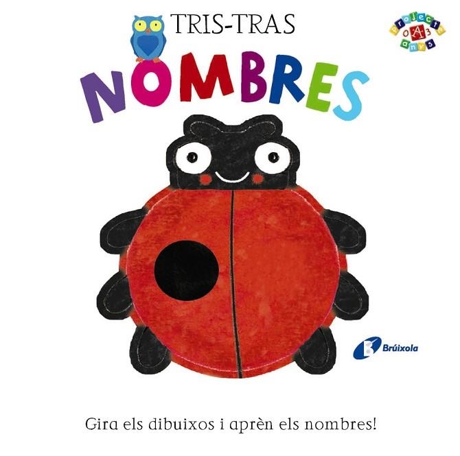 Tris-tras. Nombres | 9788499066189 | Poitier, Anton | Librería Castillón - Comprar libros online Aragón, Barbastro