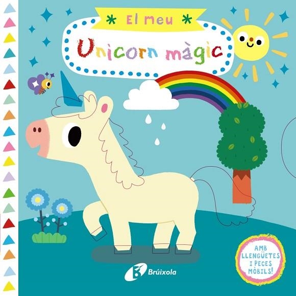 El meu unicorn màgic | 9788499068817 | Librería Castillón - Comprar libros online Aragón, Barbastro