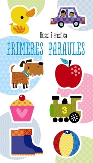 Busca i encaixa. Primeres Paraules | 9788499069739 | VV.AA. | Librería Castillón - Comprar libros online Aragón, Barbastro