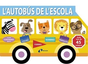 L'autobús de l'escola | 9788499069609 | Librería Castillón - Comprar libros online Aragón, Barbastro