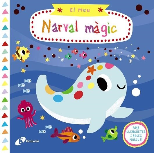 El meu narval màgic | 9788499069937 | VV.AA. | Librería Castillón - Comprar libros online Aragón, Barbastro