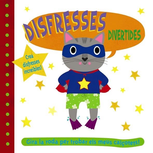 Disfresses divertits | 9788499063065 | van der Meer, Mara / Worms, Penny / Hamley, Kylie | Librería Castillón - Comprar libros online Aragón, Barbastro