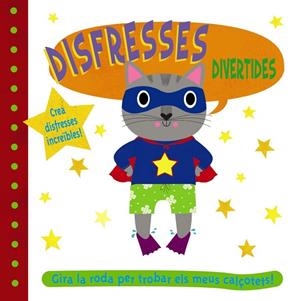 Disfresses divertits | 9788499063065 | van der Meer, Mara / Worms, Penny / Hamley, Kylie | Librería Castillón - Comprar libros online Aragón, Barbastro