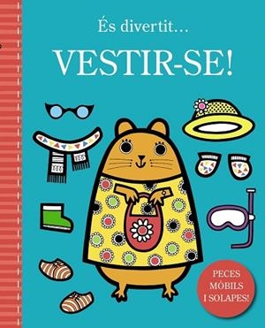 És divertit... vestir-se! | 9788499063133 | AA.VV | Librería Castillón - Comprar libros online Aragón, Barbastro