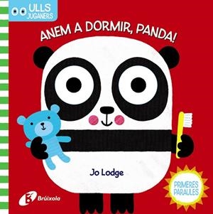 Ulls juganers. Anem a dormir, Panda! | 9788499063287 | AA.VV | Librería Castillón - Comprar libros online Aragón, Barbastro