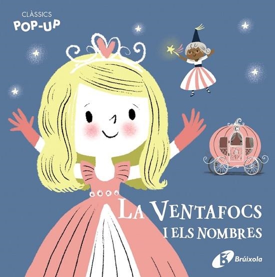 Clàssics Pop-Up. La Ventafocs i els nombres | 9788499062471 | Librería Castillón - Comprar libros online Aragón, Barbastro